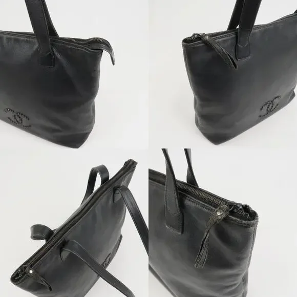 💎✨RARE✨💎AUTHENTIC CHANEL COCO Black - Picture 10 of 16